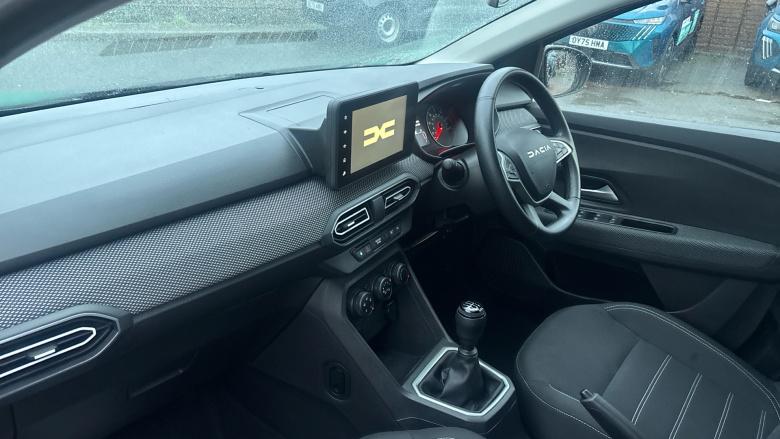 Dacia Sandero 1.0 Tce Expression 5dr Petrol Hatchback